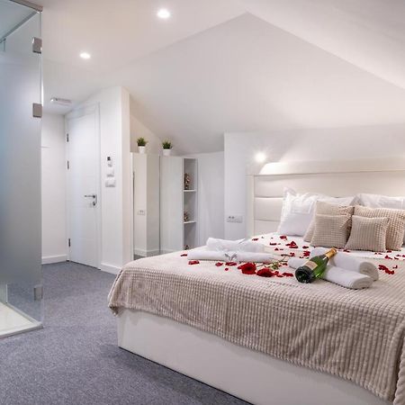 Alex Central Apartments 베오그라드 외부 사진