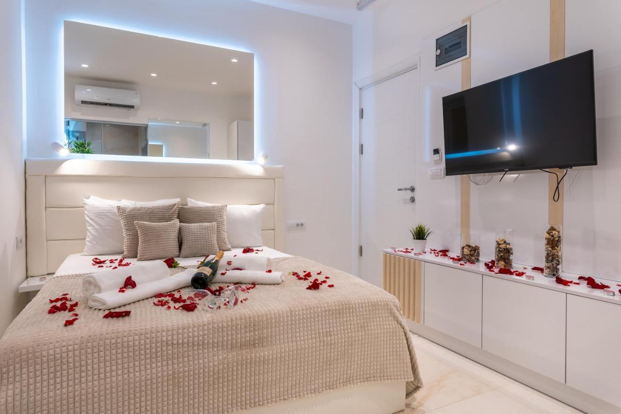 Alex Central Apartments 베오그라드 외부 사진