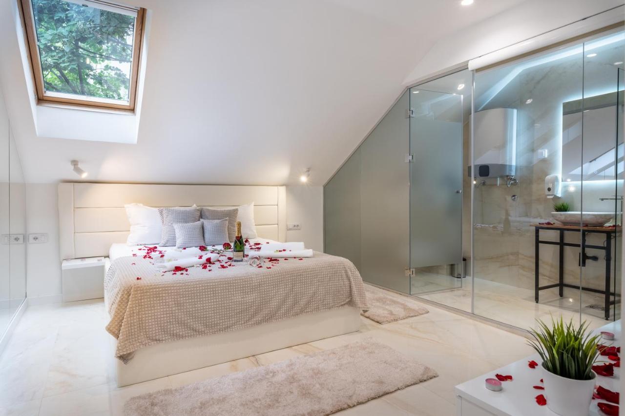 Alex Central Apartments 베오그라드 외부 사진