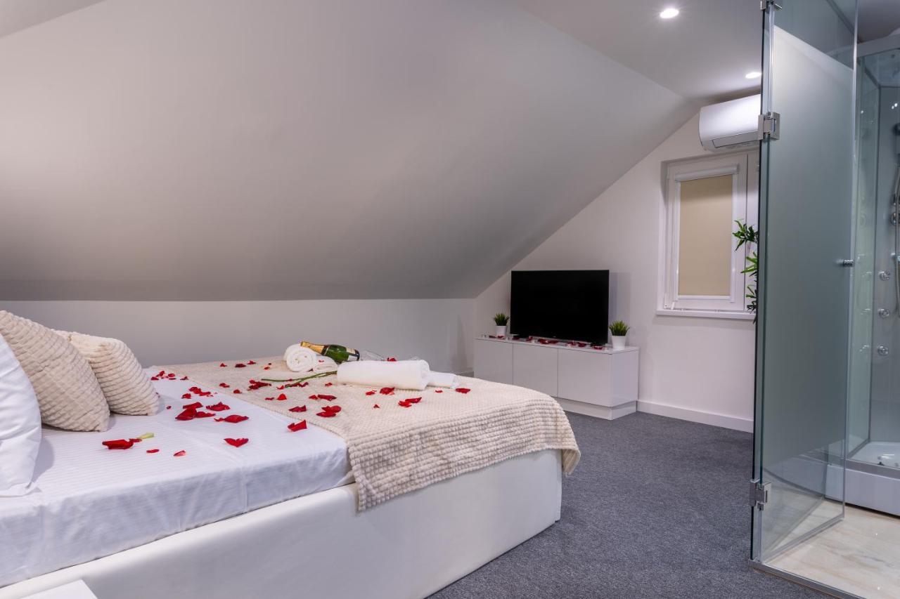 Alex Central Apartments 베오그라드 외부 사진
