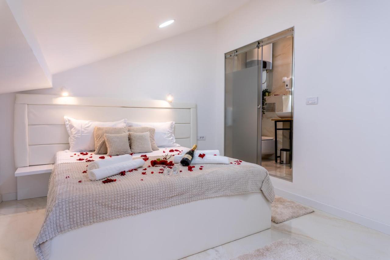 Alex Central Apartments 베오그라드 외부 사진