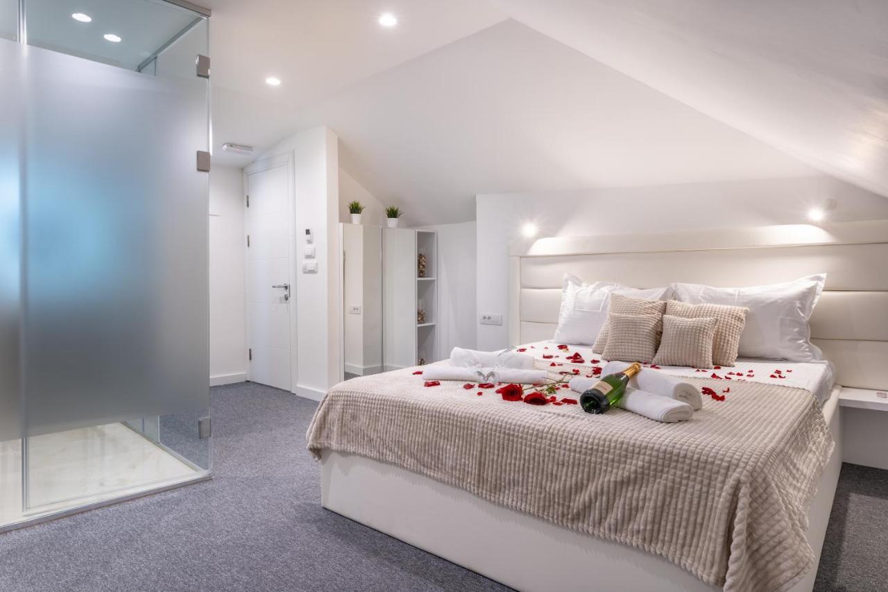 Alex Central Apartments 베오그라드 외부 사진
