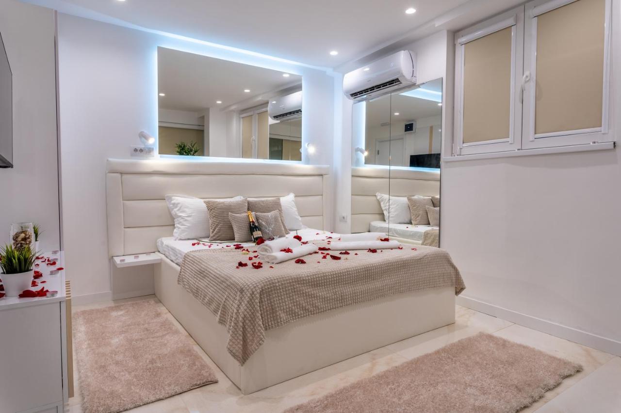 Alex Central Apartments 베오그라드 외부 사진