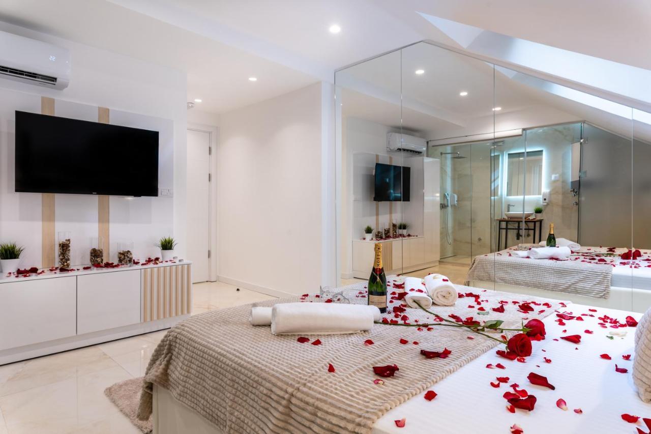 Alex Central Apartments 베오그라드 외부 사진