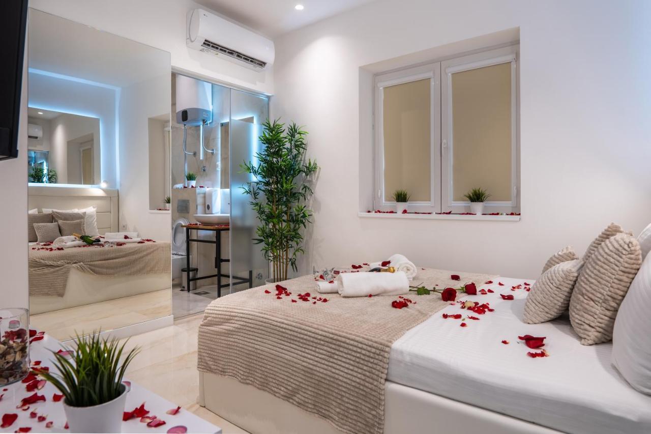 Alex Central Apartments 베오그라드 외부 사진