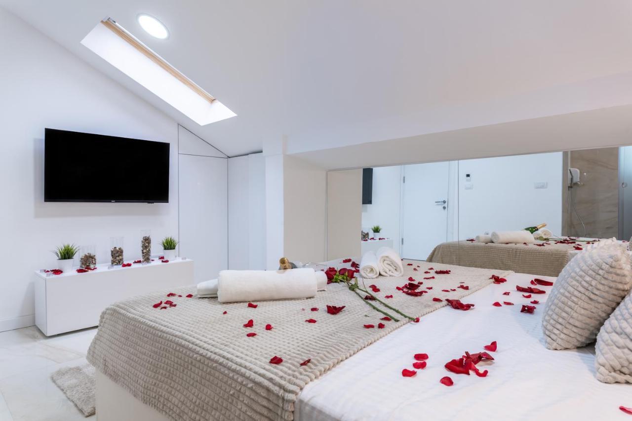Alex Central Apartments 베오그라드 외부 사진