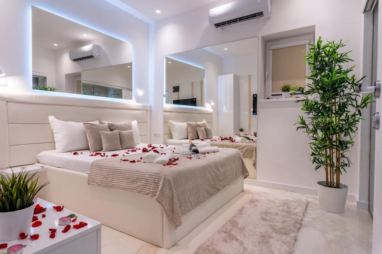 Alex Central Apartments 베오그라드 외부 사진