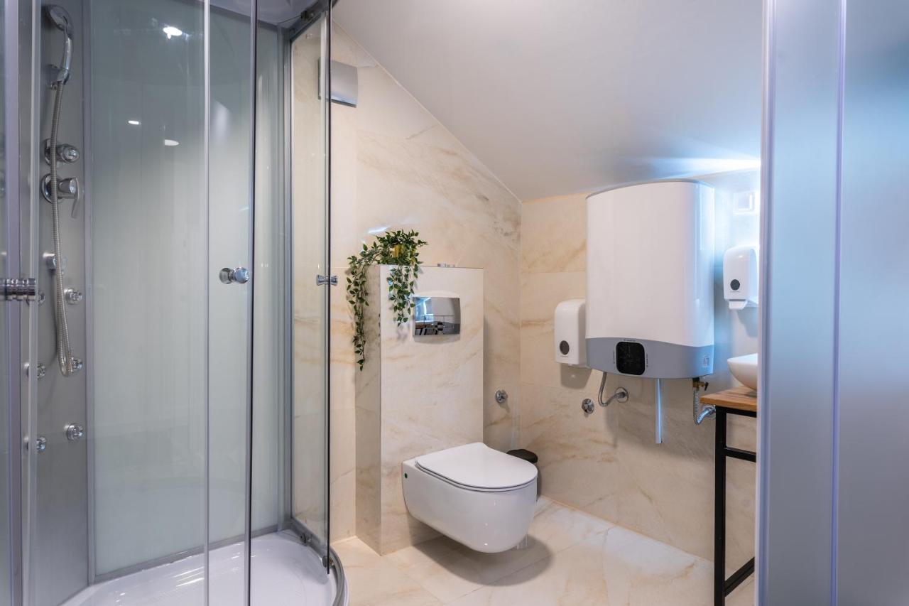 Alex Central Apartments 베오그라드 외부 사진