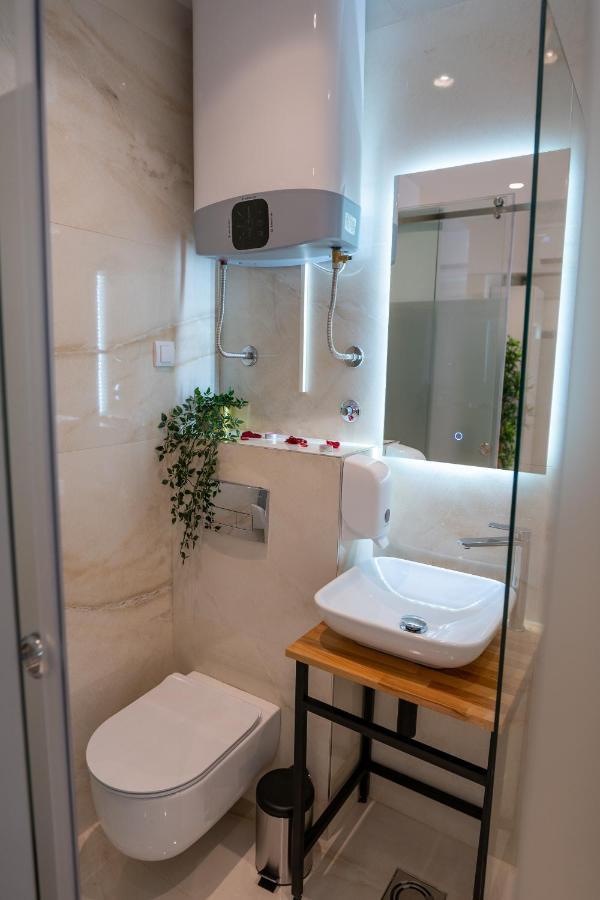 Alex Central Apartments 베오그라드 외부 사진